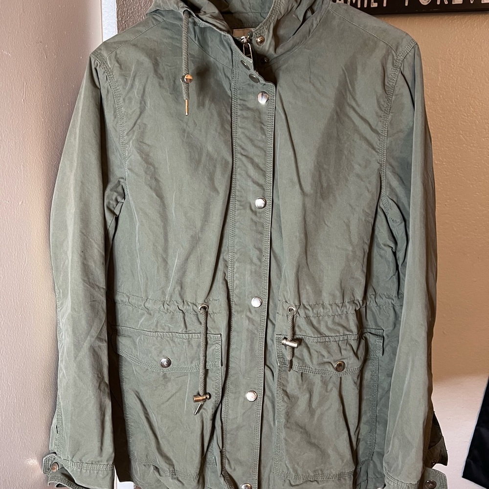 Cozy jacket